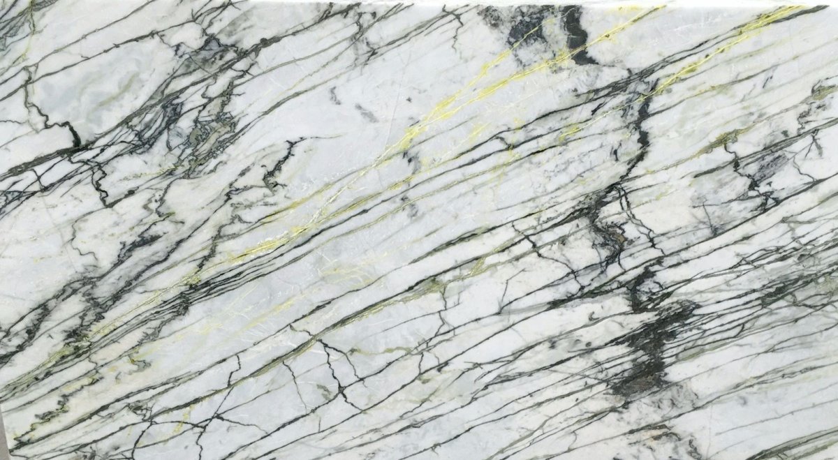 Мрамор Calacatta Borghini