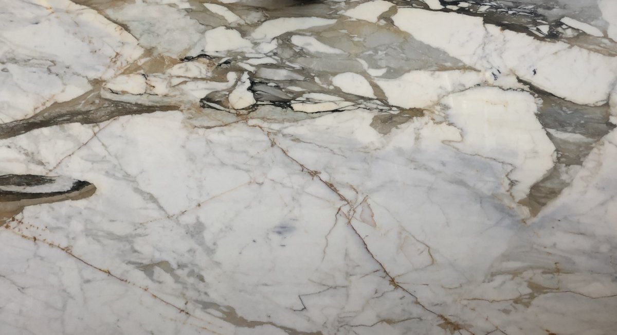 Patagonia and Calacatta