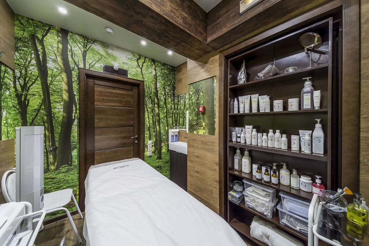 Помещение для массажа