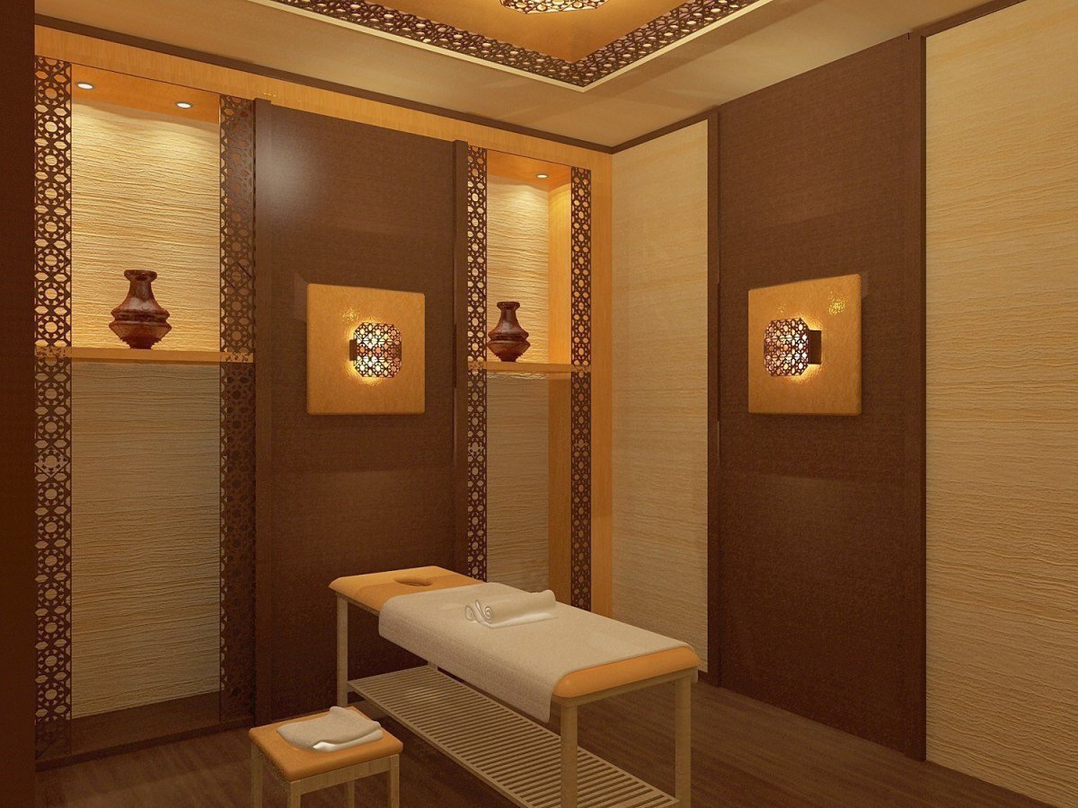 Шкаф для массажного кабинета