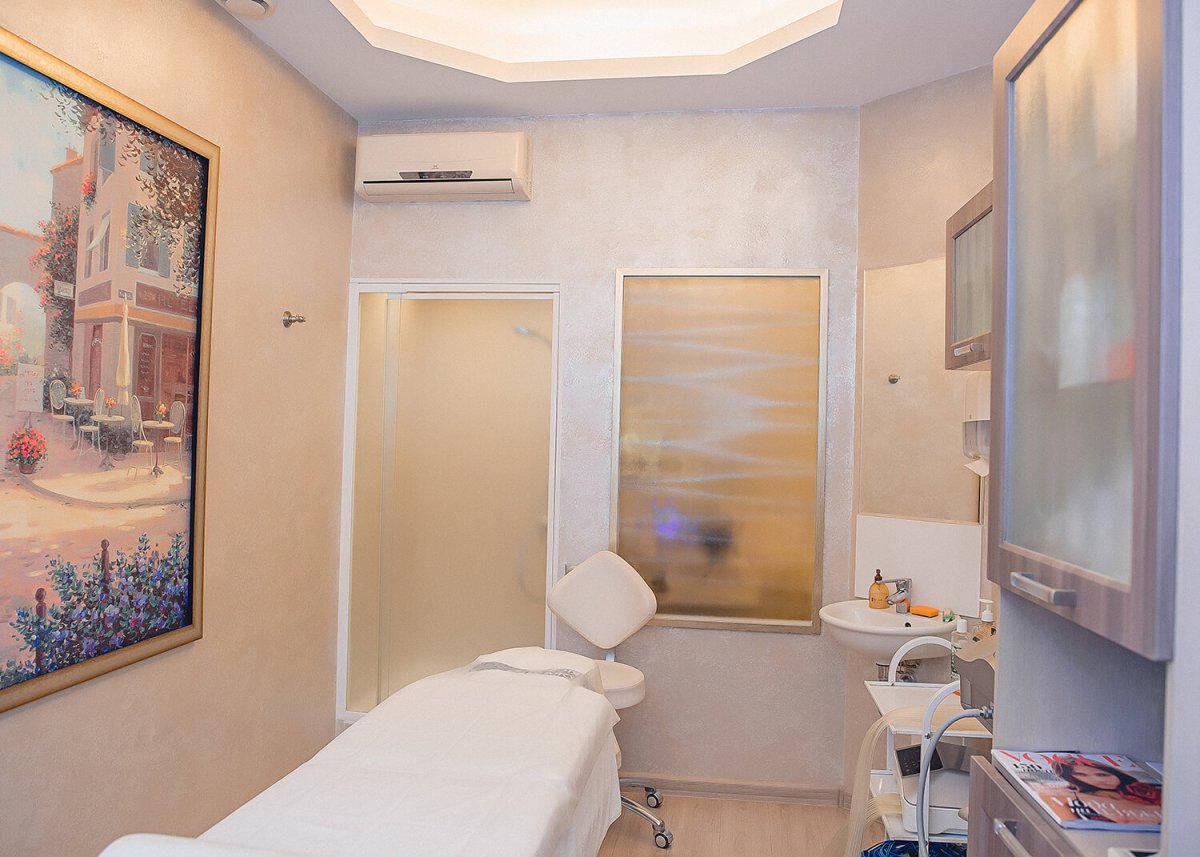 Массажный кабинет дизайн