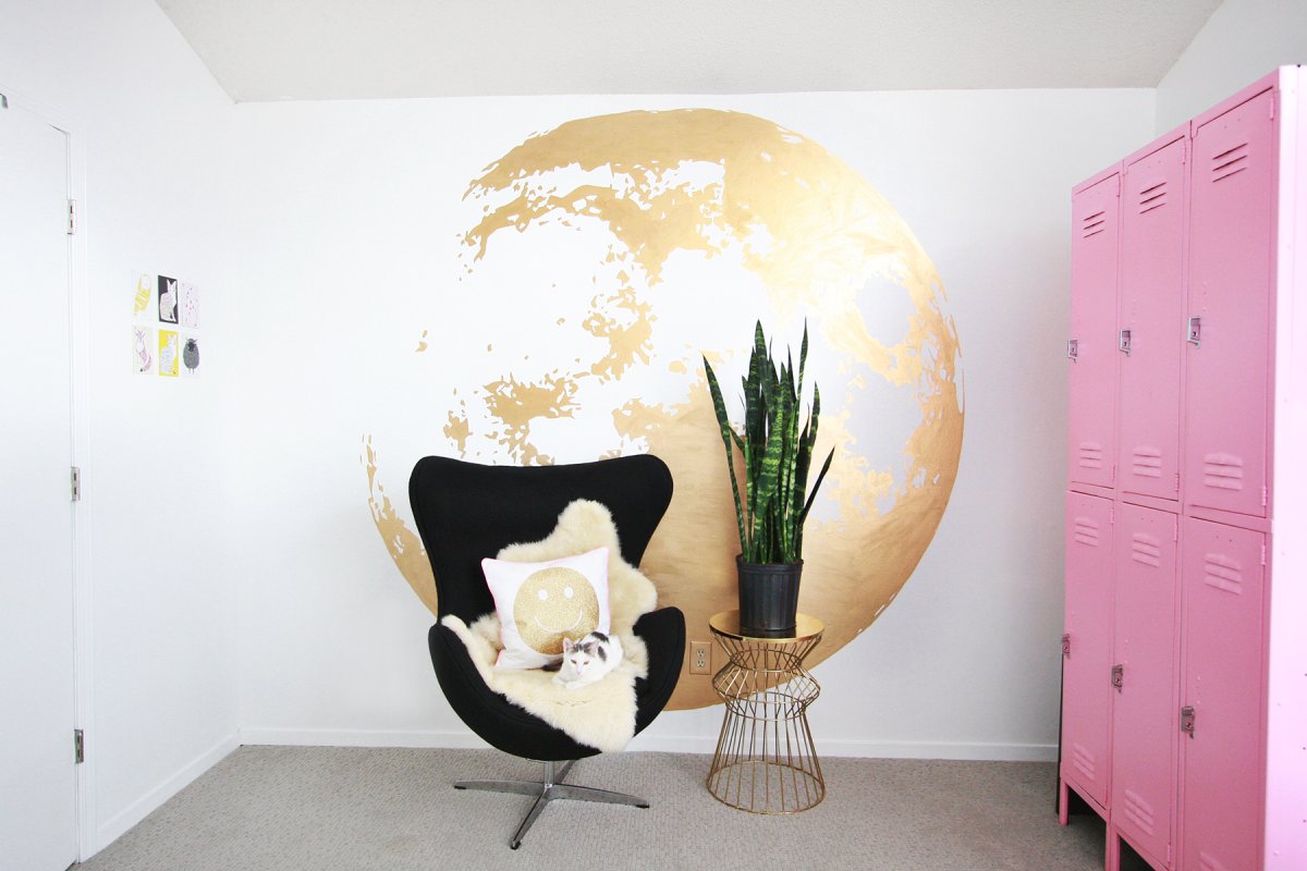 Арт-объекты интерьерные для стен