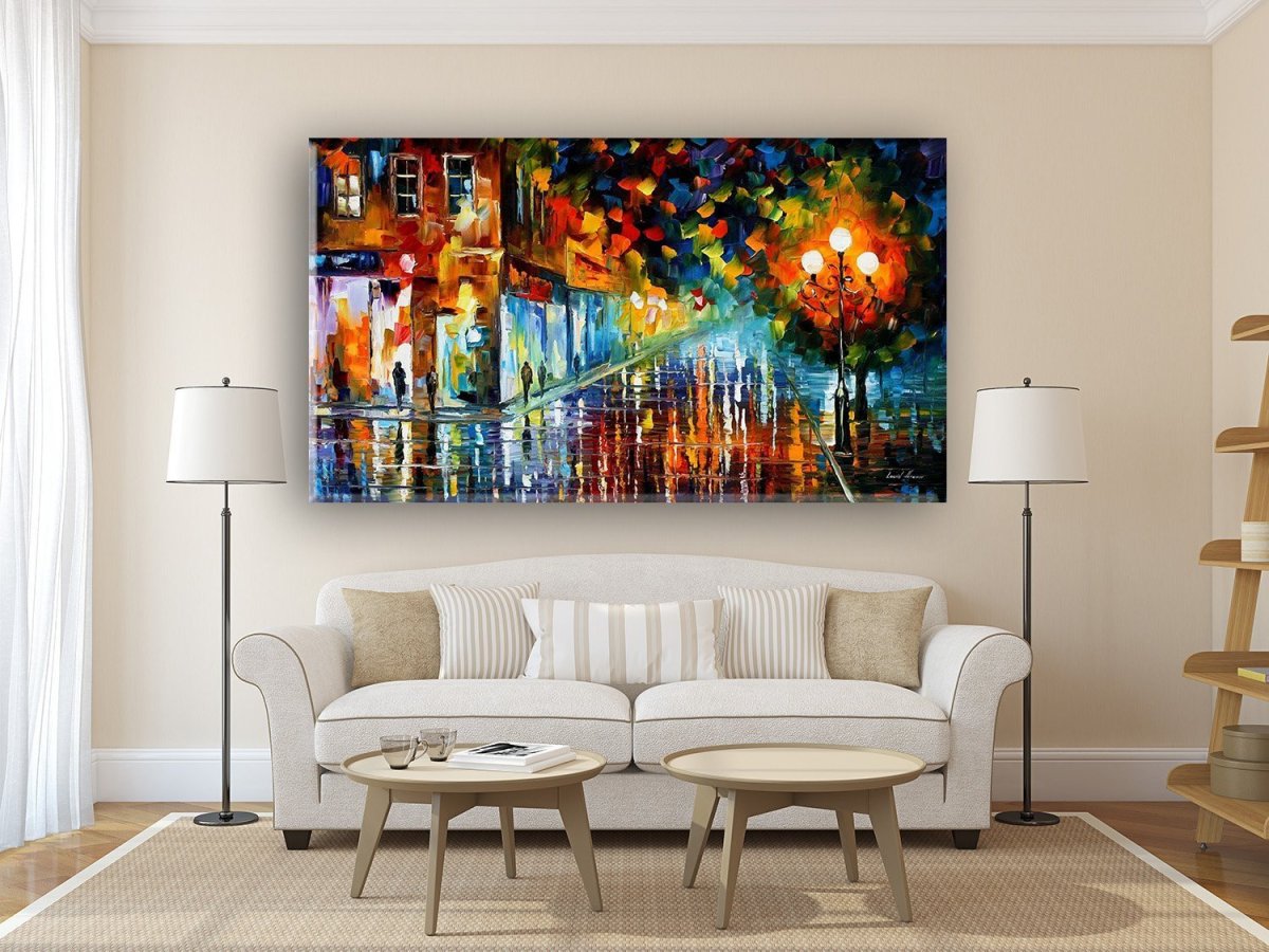 Современные репродукции для интерьера