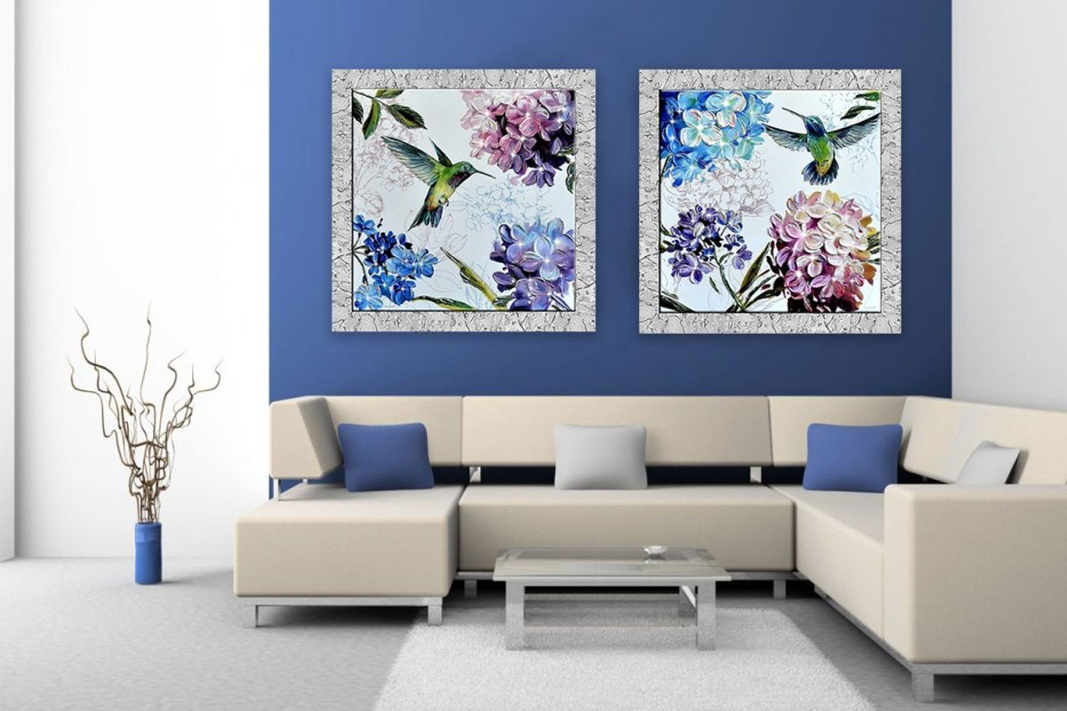 Репродукции картин для интерьера