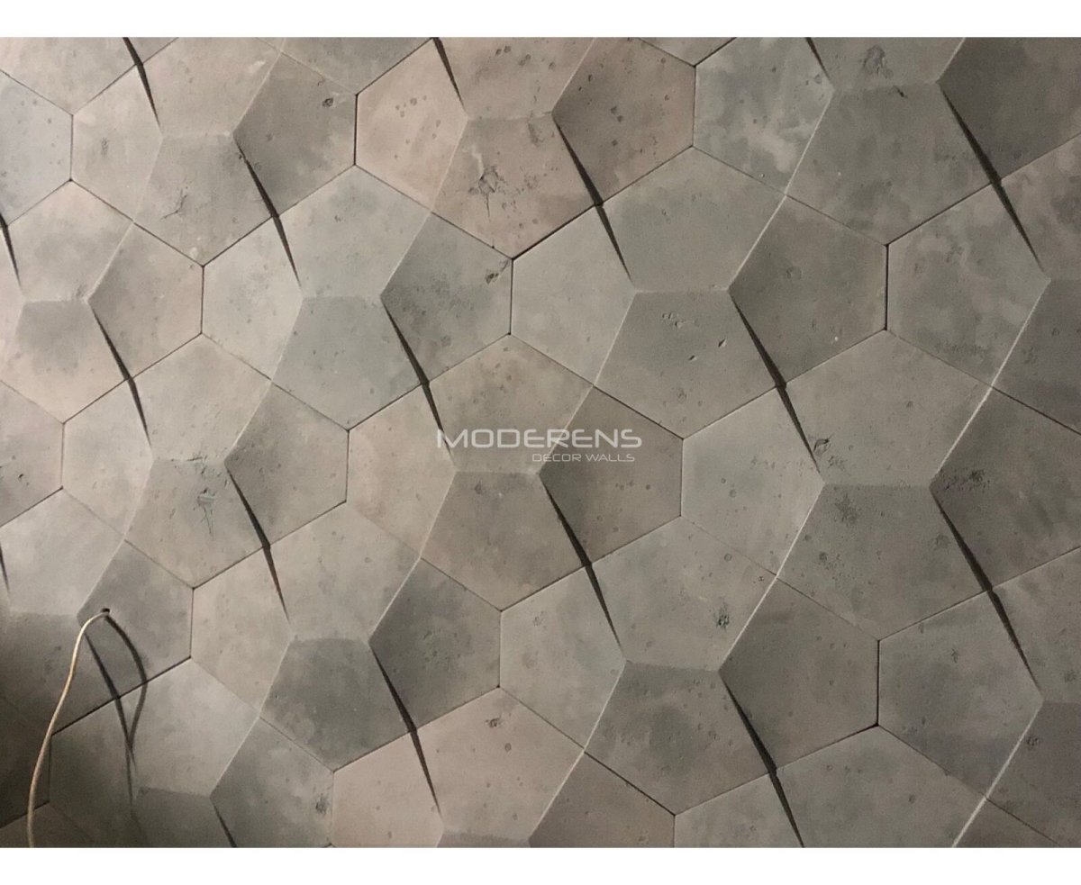 3д панели бетонные блок