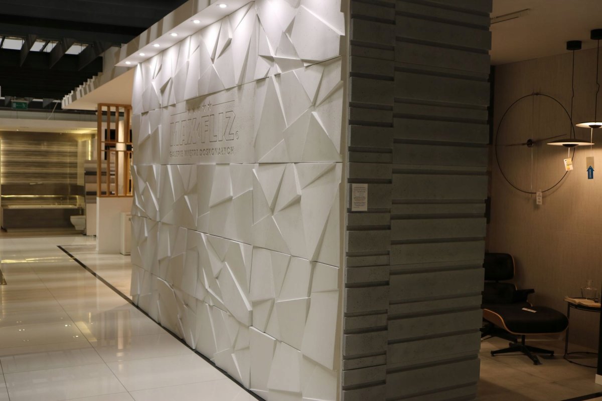 3d панели фибробетон