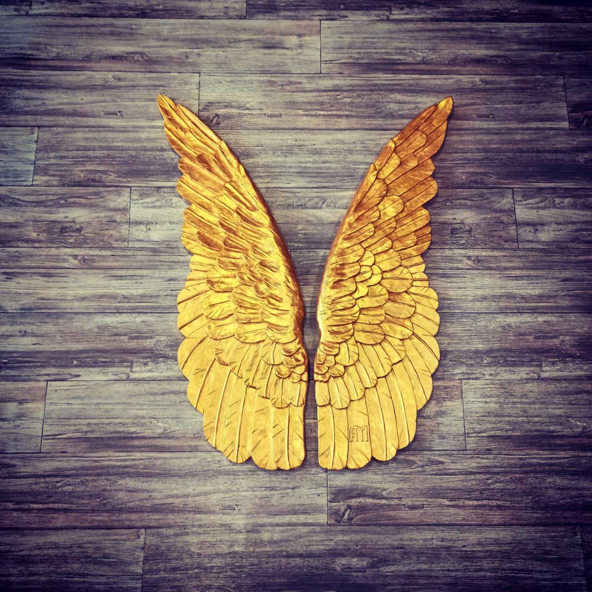 Декор "Крылья ангела"