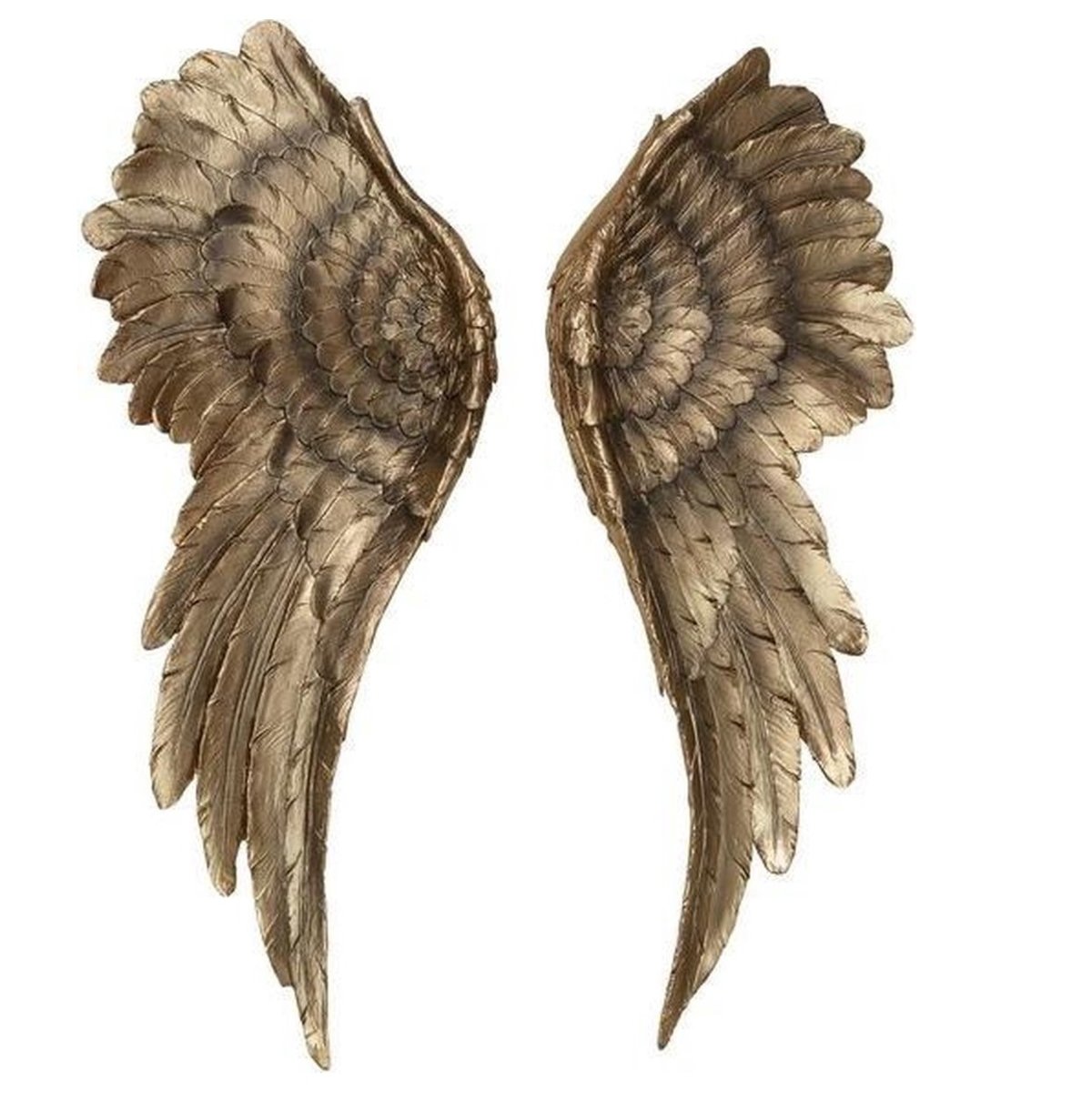 Черные ангельские Крылья