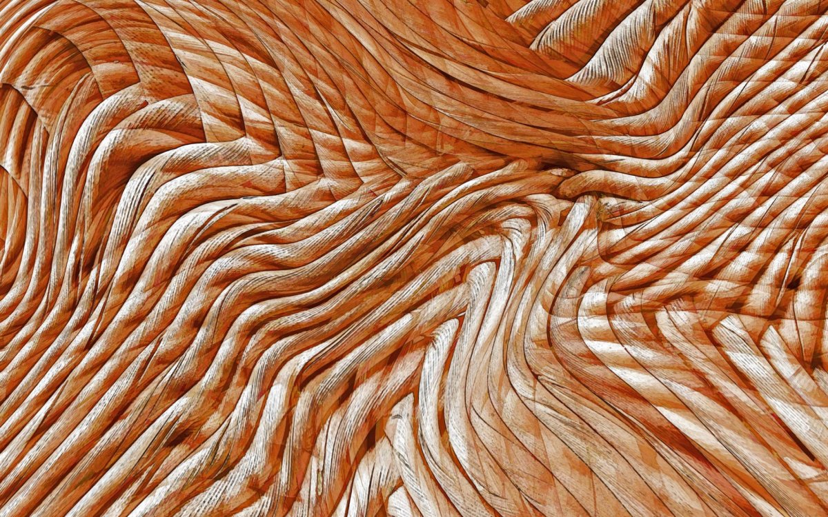 Необычная фактура