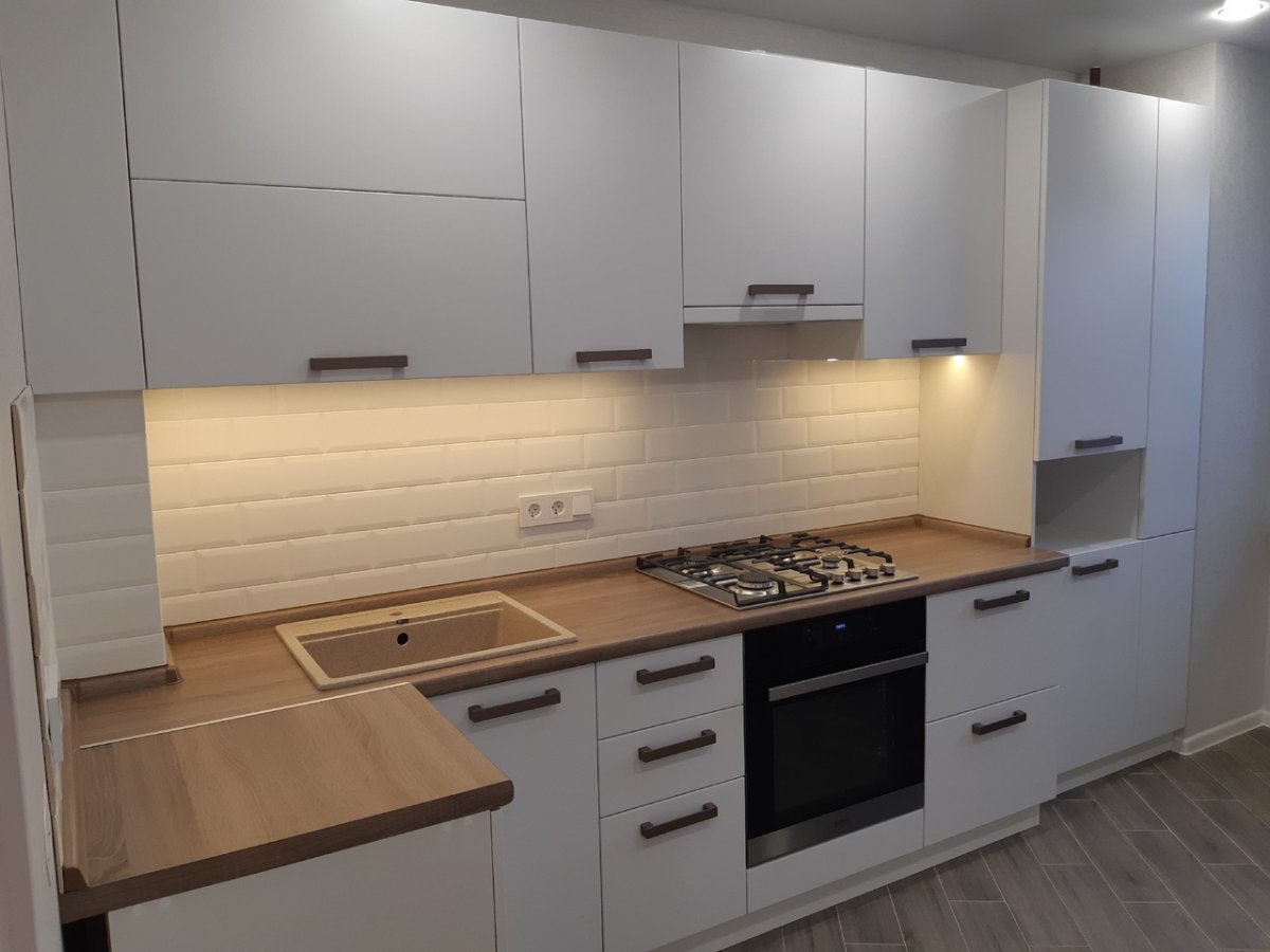 Дуб Ниагара кухня