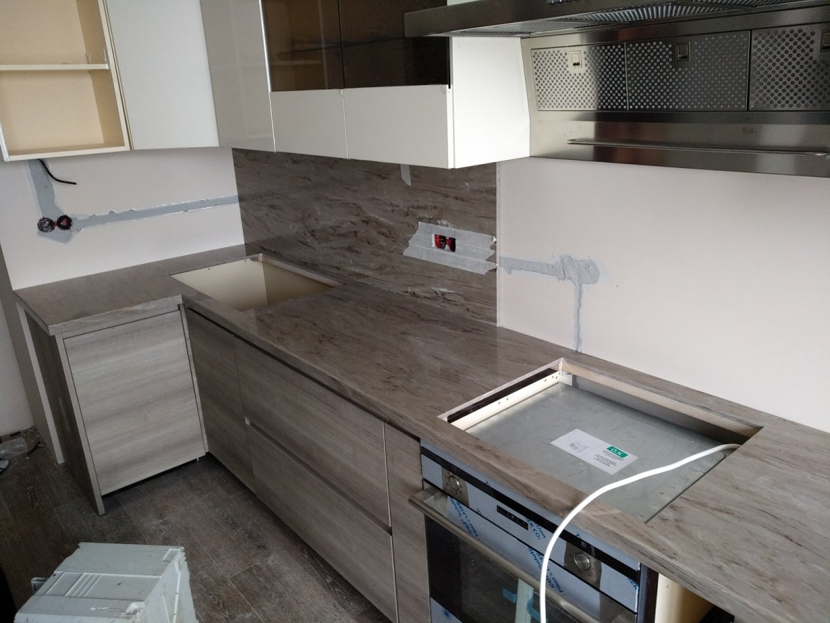 Панель стеновая Скиф дуб Бунратти