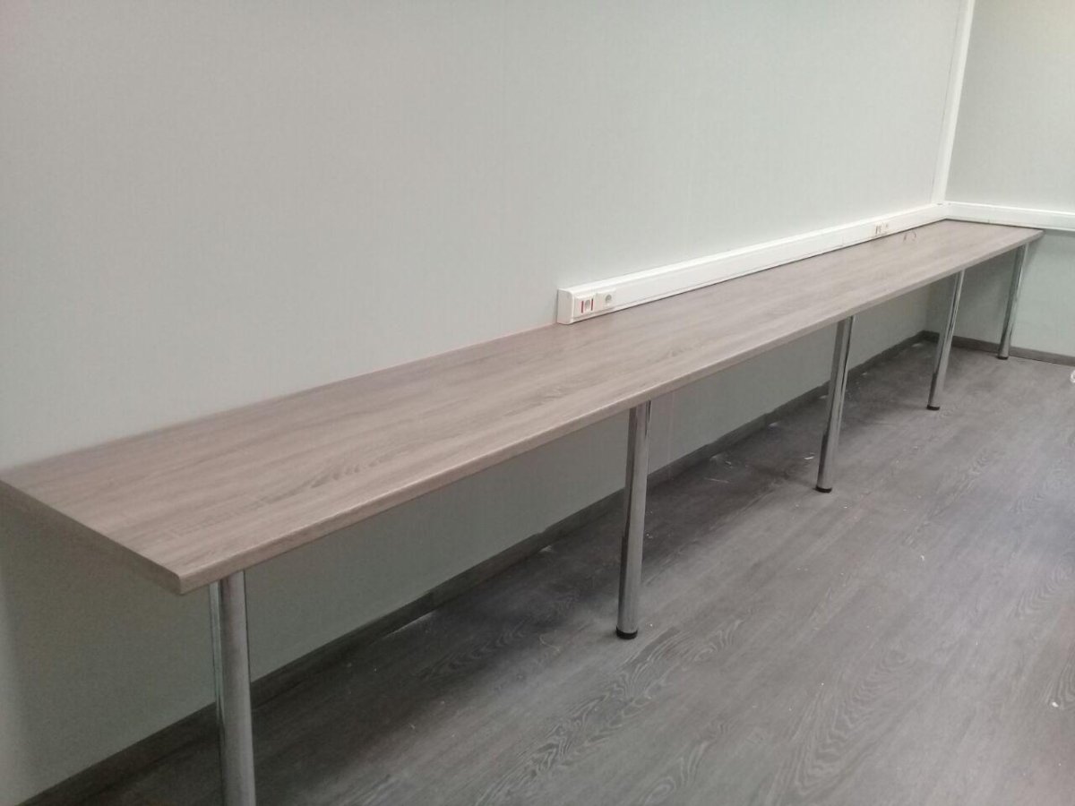 Дуб Прованс столешница Скиф