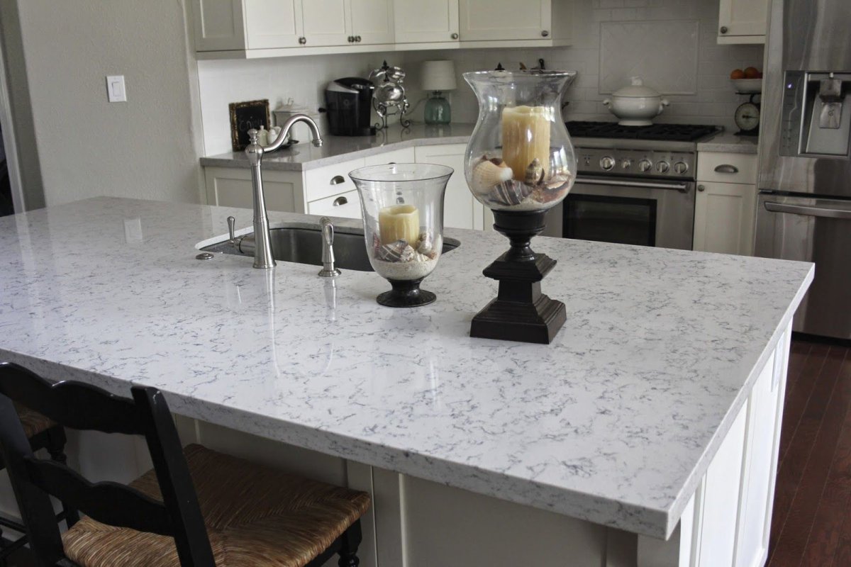 Silestone SS Arctic