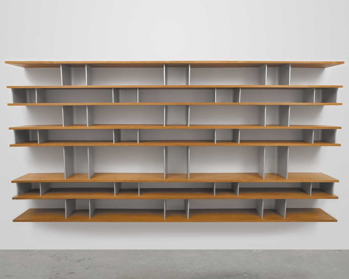 Стеллаж лофт