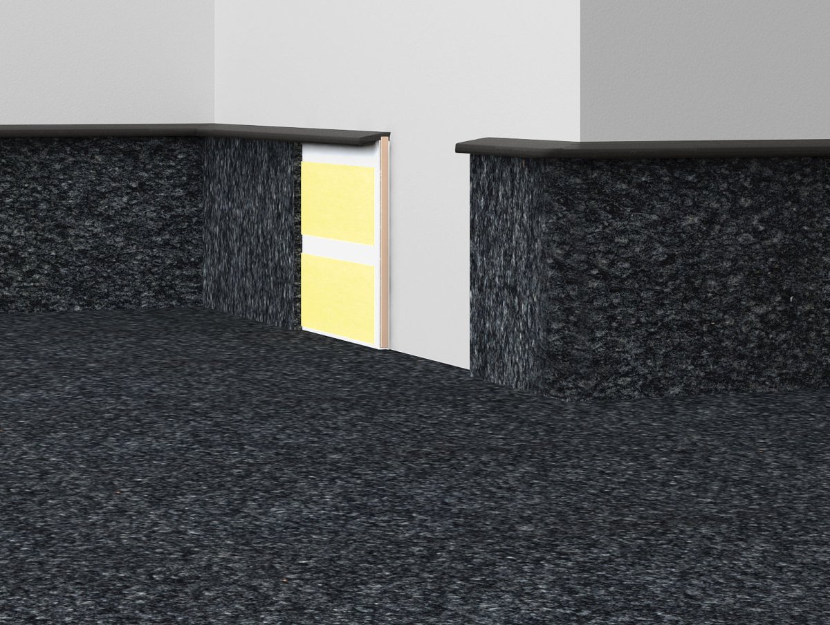 Плинтус 13023