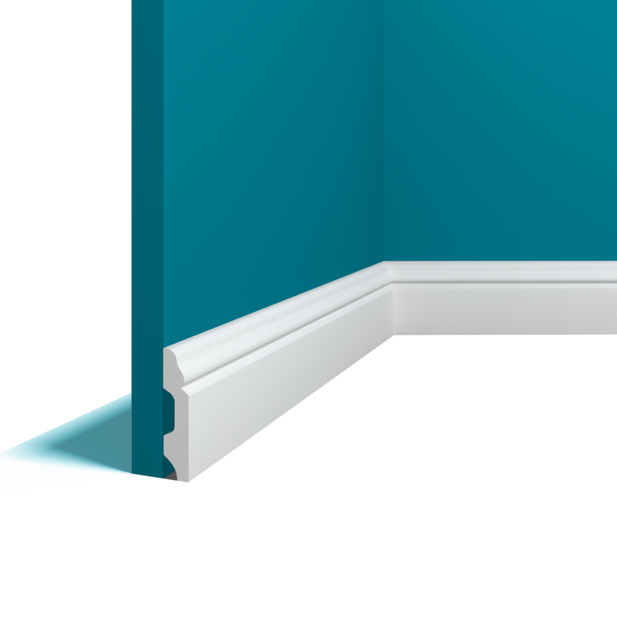 Напольный плинтус px005