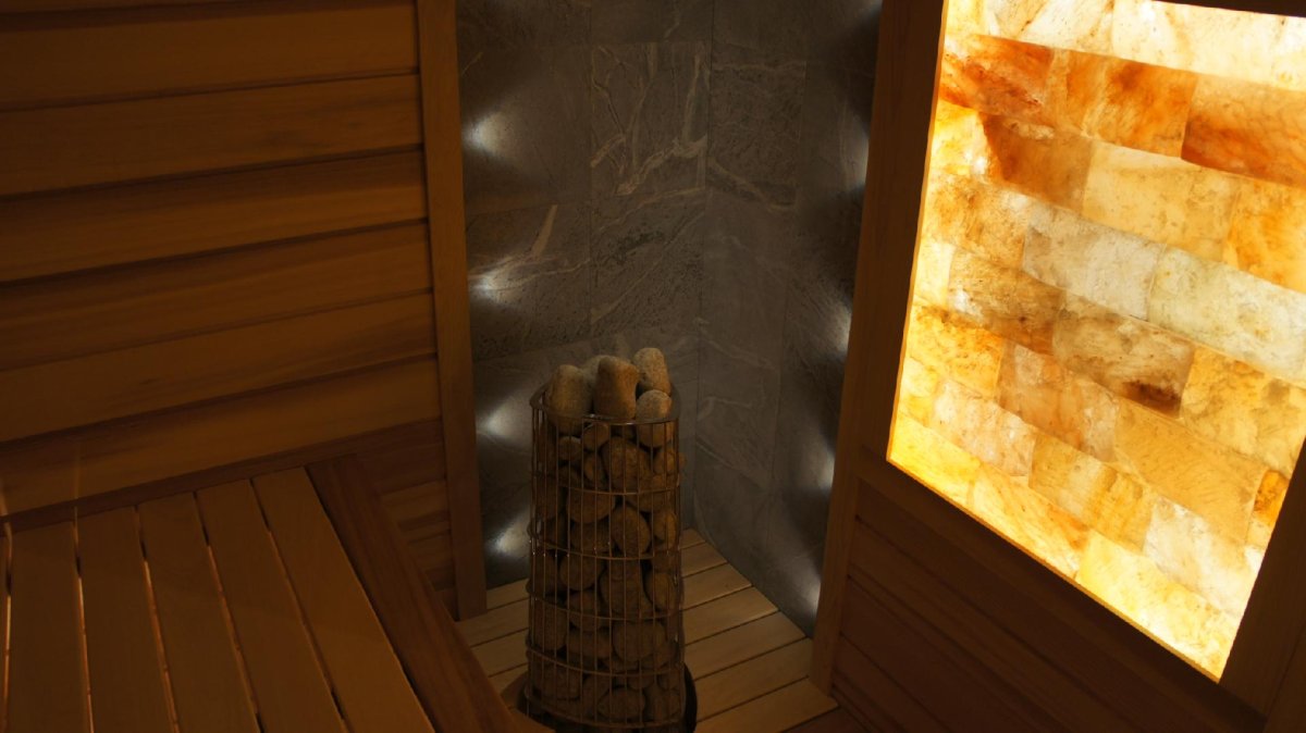 Гималайская соль для бани