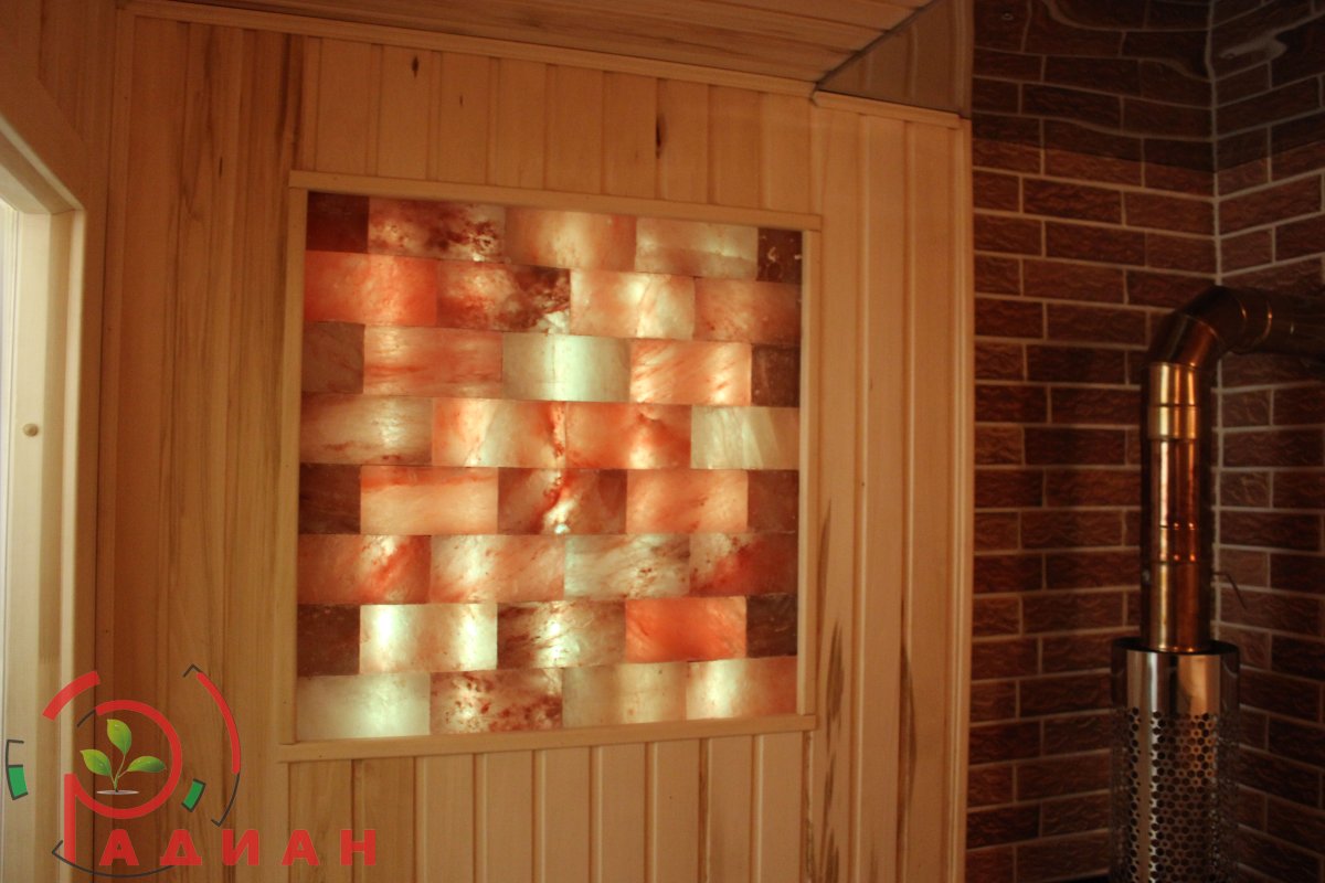 Отделка гостинной в сауне