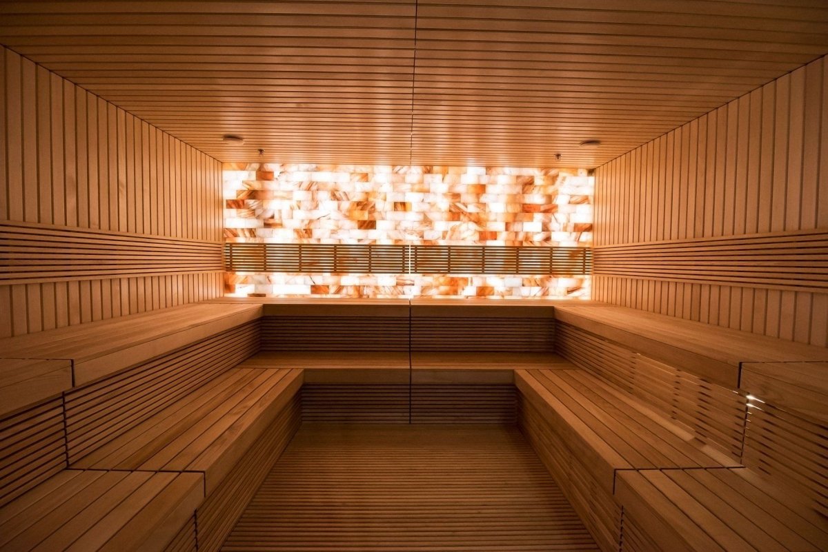 Гималайская соляная баня