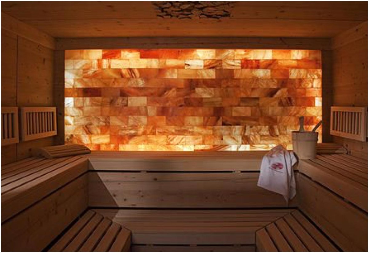 Канадский кедр и гималайская соль