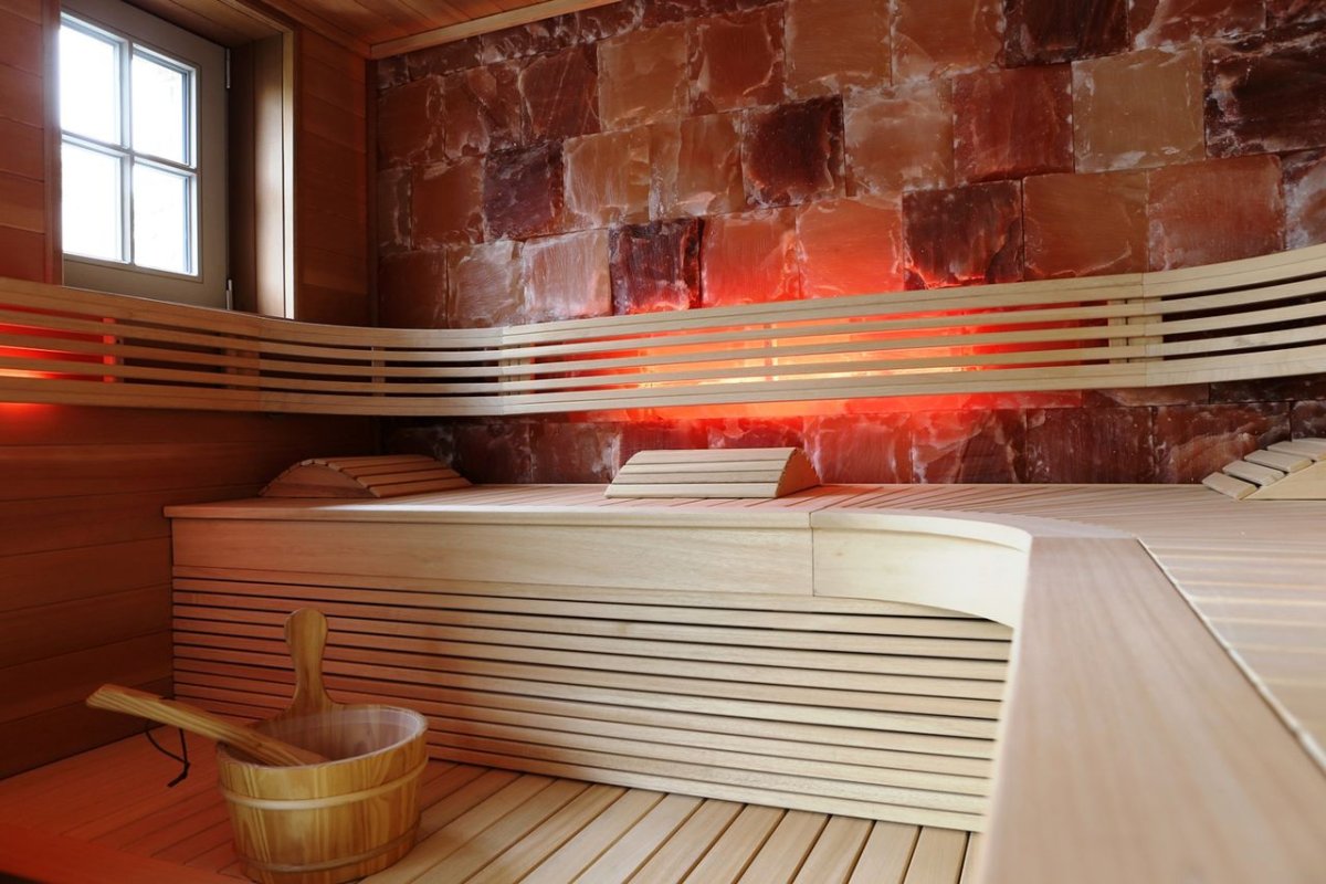 Гималайская соль для бани