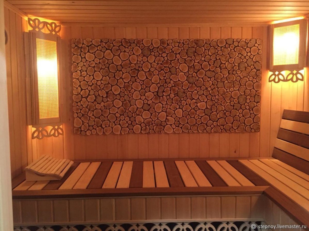 Salt Sauna pattern