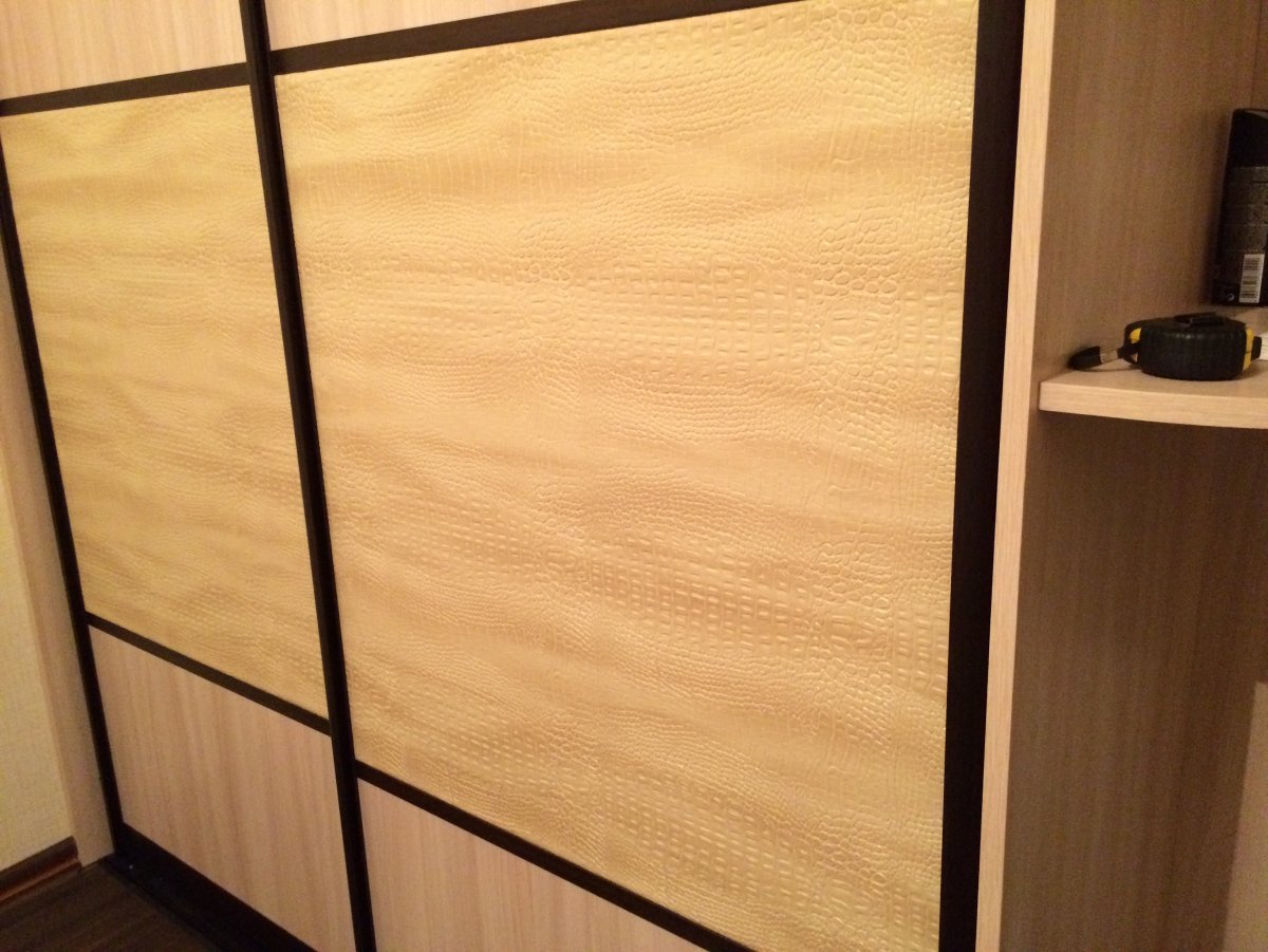 МДФ панели для шкафа