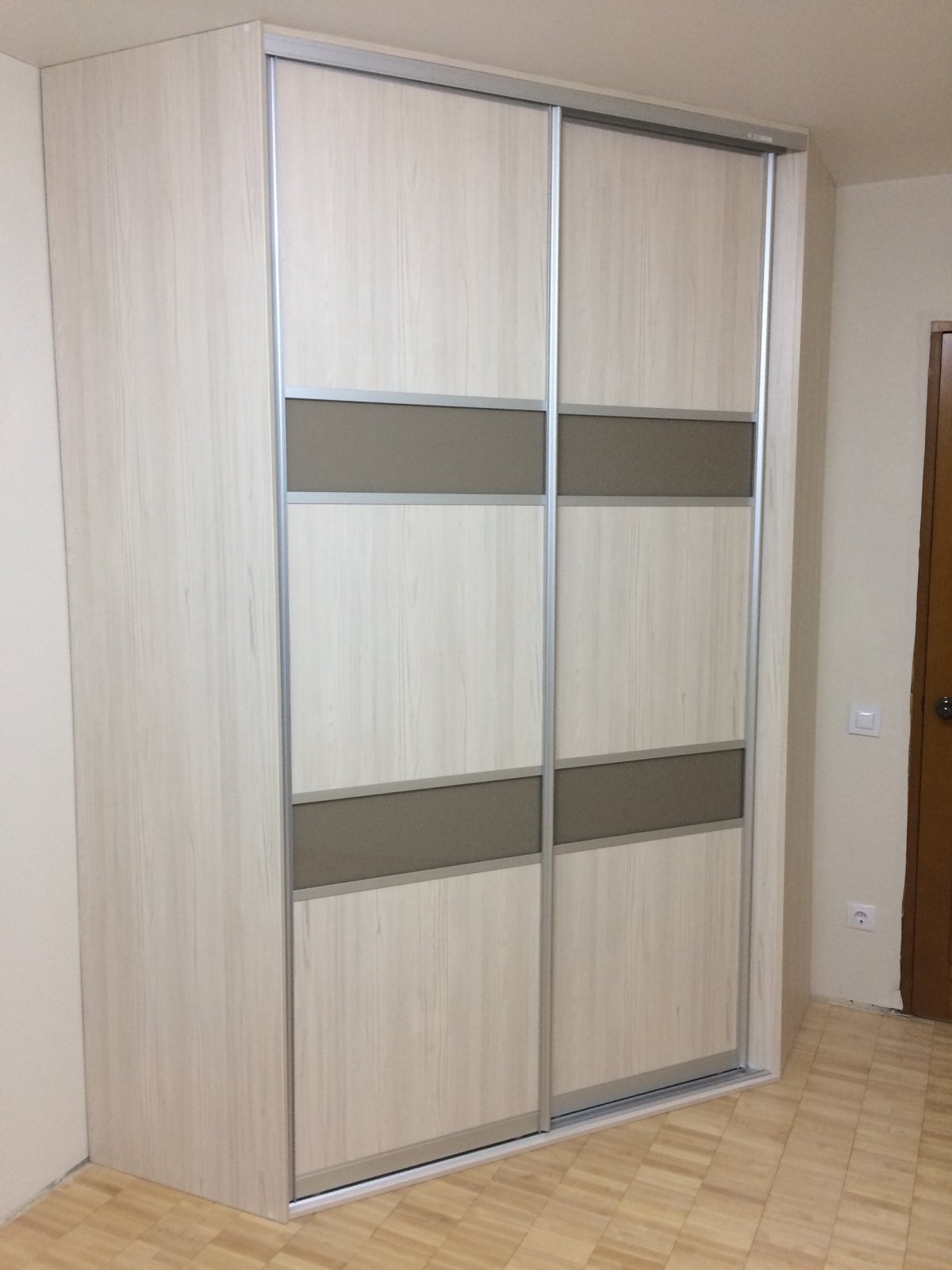 Шкаф купе каньон ледяной Ламарти