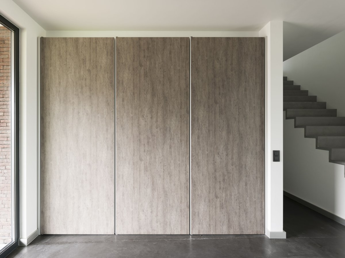 Деревянные стеновые панели