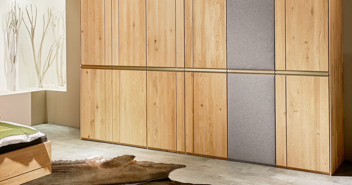 Ламинат на стену