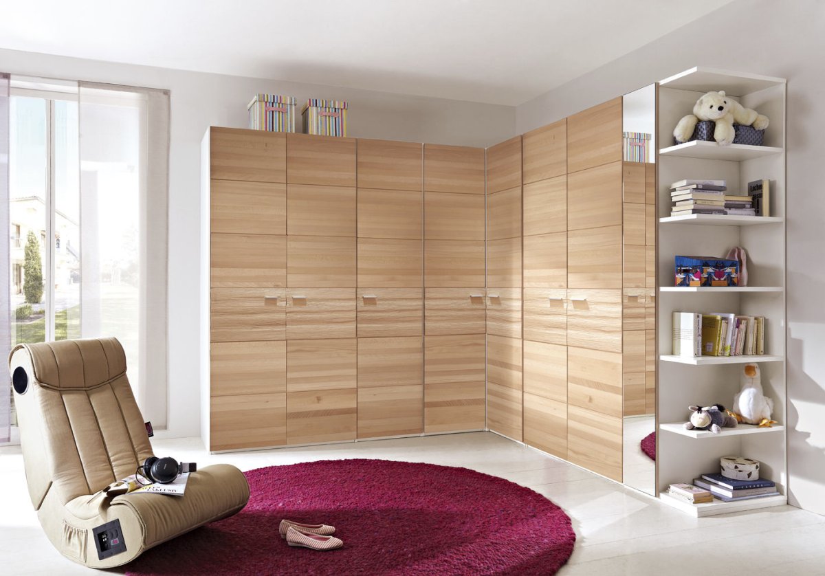 Шкаф купе Sliding-Door Wardrobe