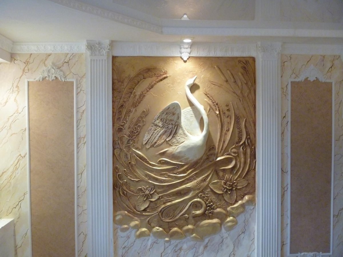 Алексей Агриколянский барельеф