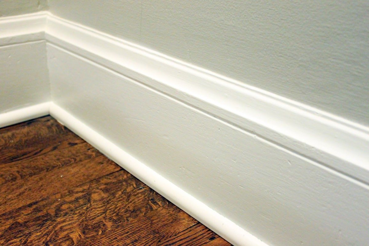 Плинтус Dollken Cubu Flex Life 60мм