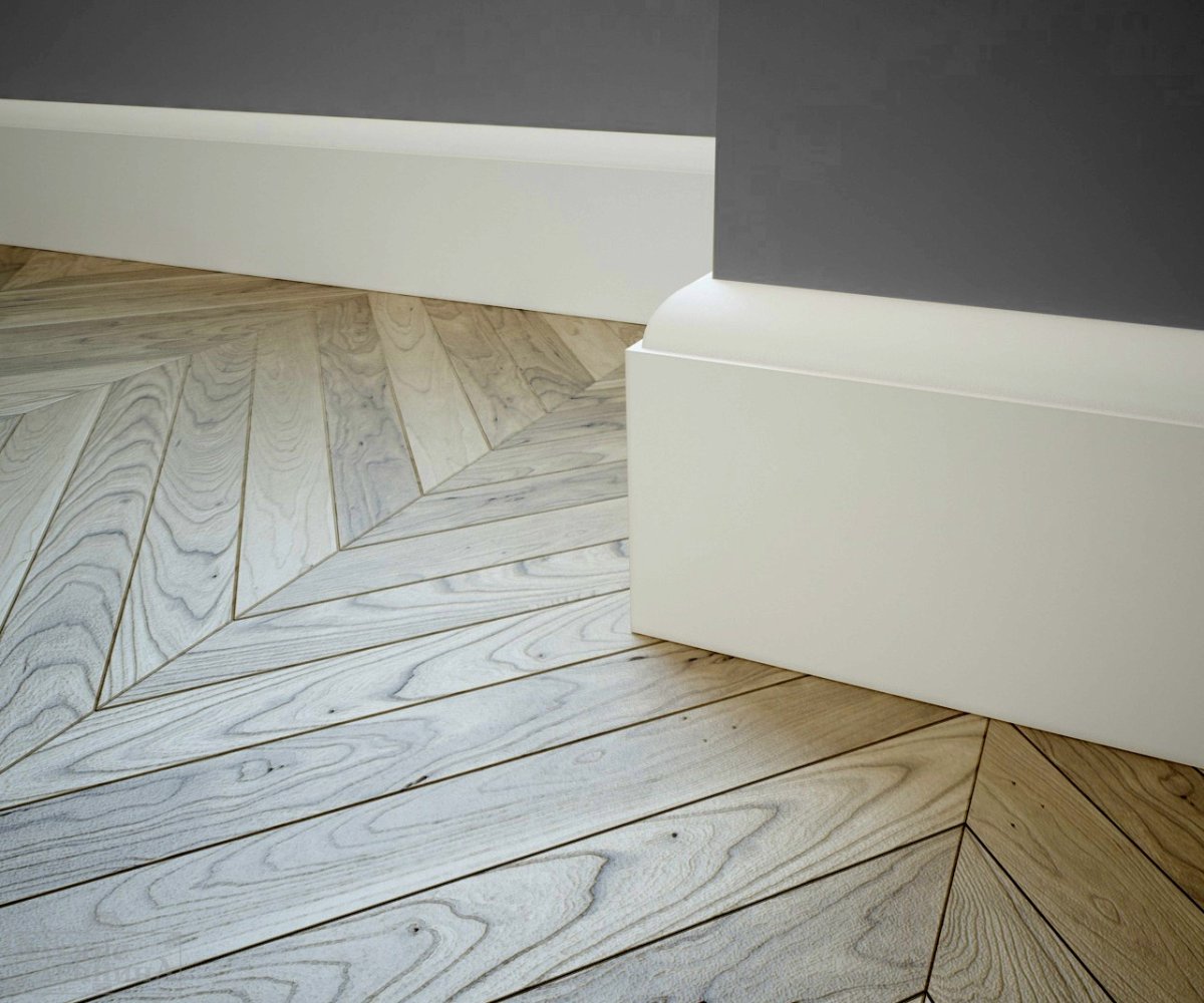 Плинтус Orac sx156 High Heels