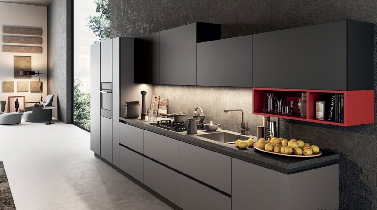 Кухня атлас Люкс 2020