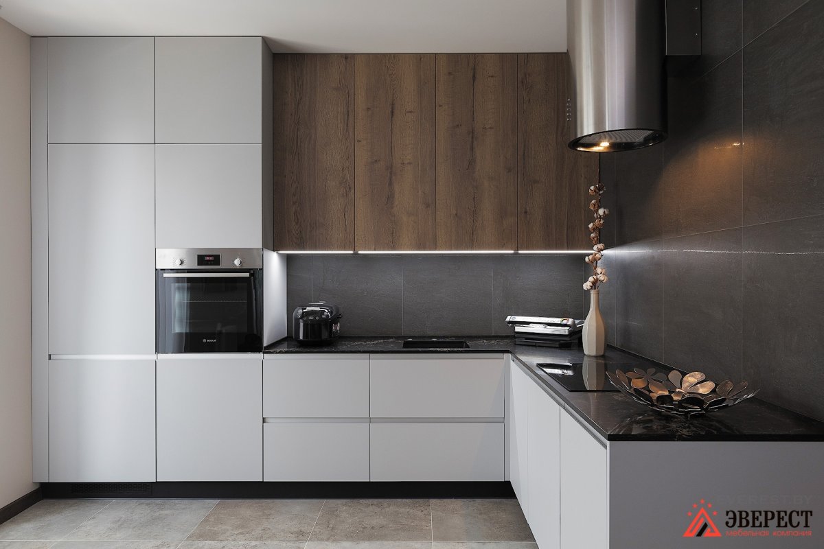 Fenix 0725 Grigio Efeso фасады