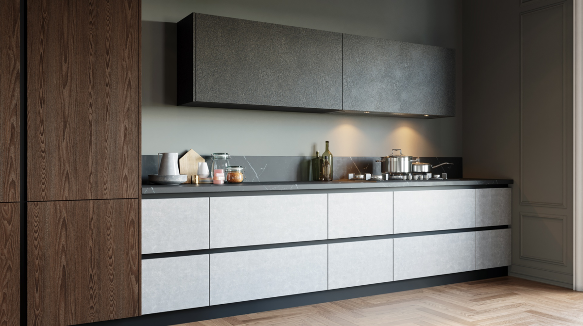 Кухонный фасад Римми