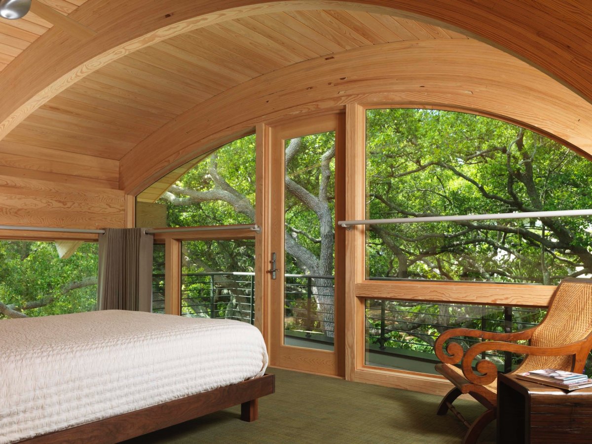 Арка в стиле ар нуво