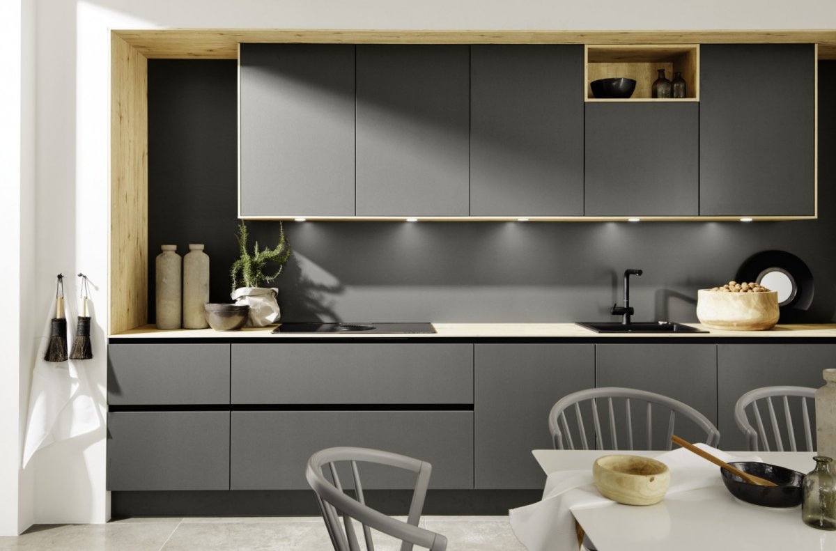 Кухни Нольте 2020