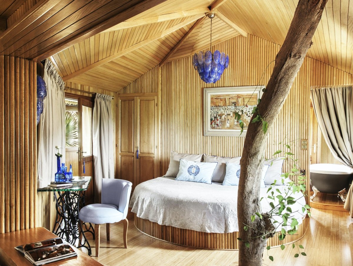 Обшивка арки