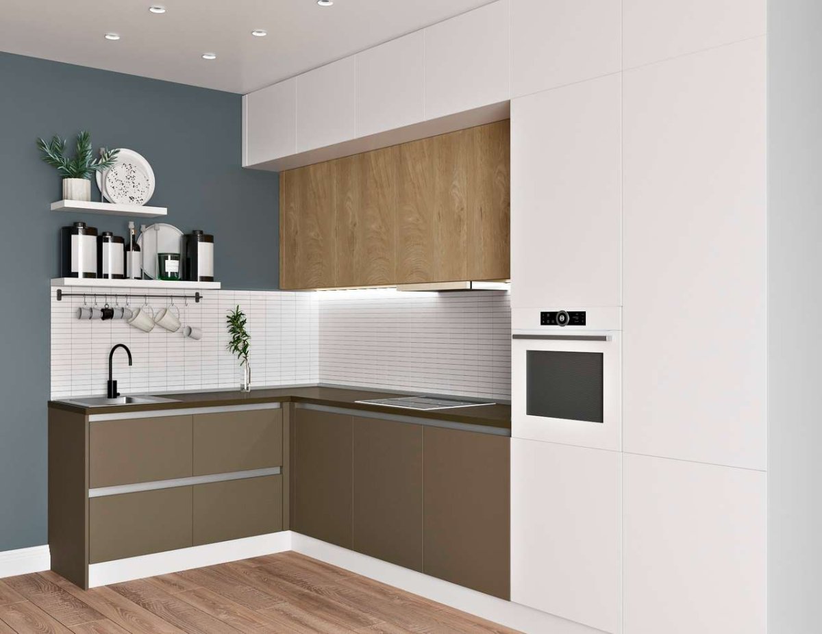 АГТ фасады для кухни