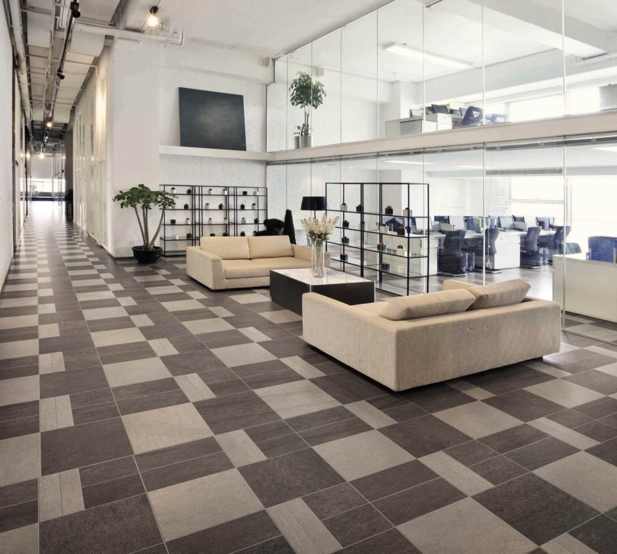 Azur Grey керамогранит