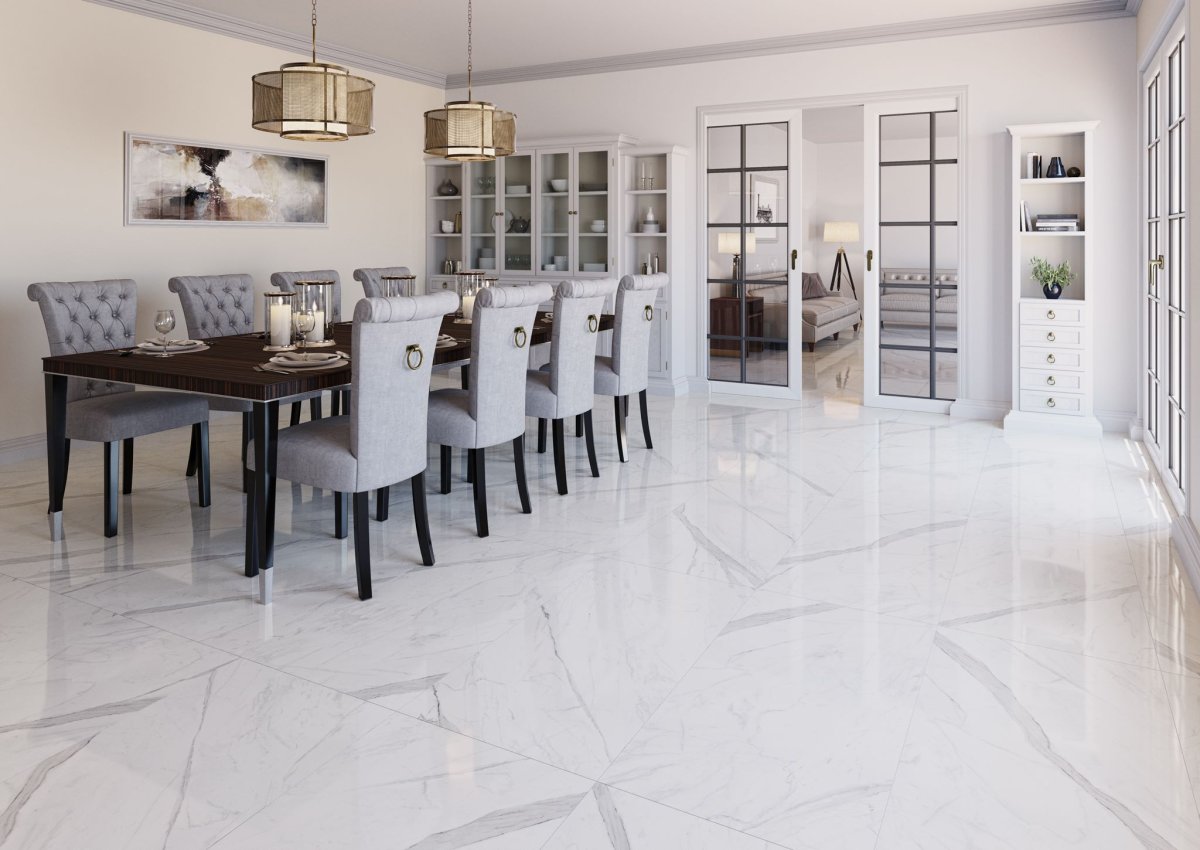 Calacatta Lite кухня