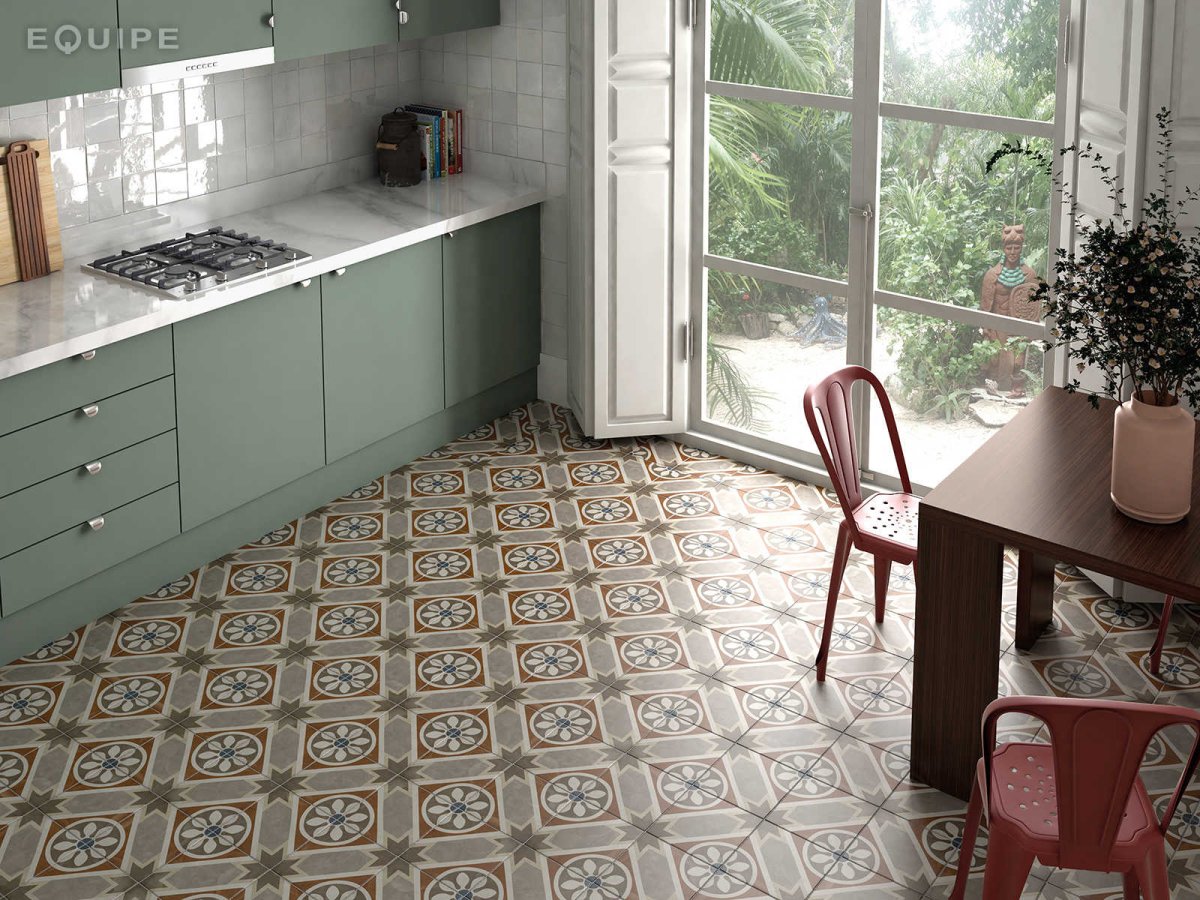 Плитка equipe Art nouveau