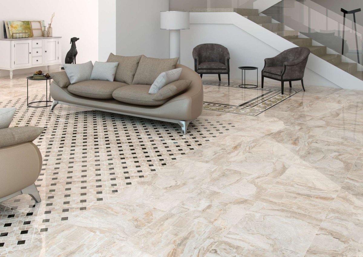 Плитка напольная Peronda Octagon Marmara