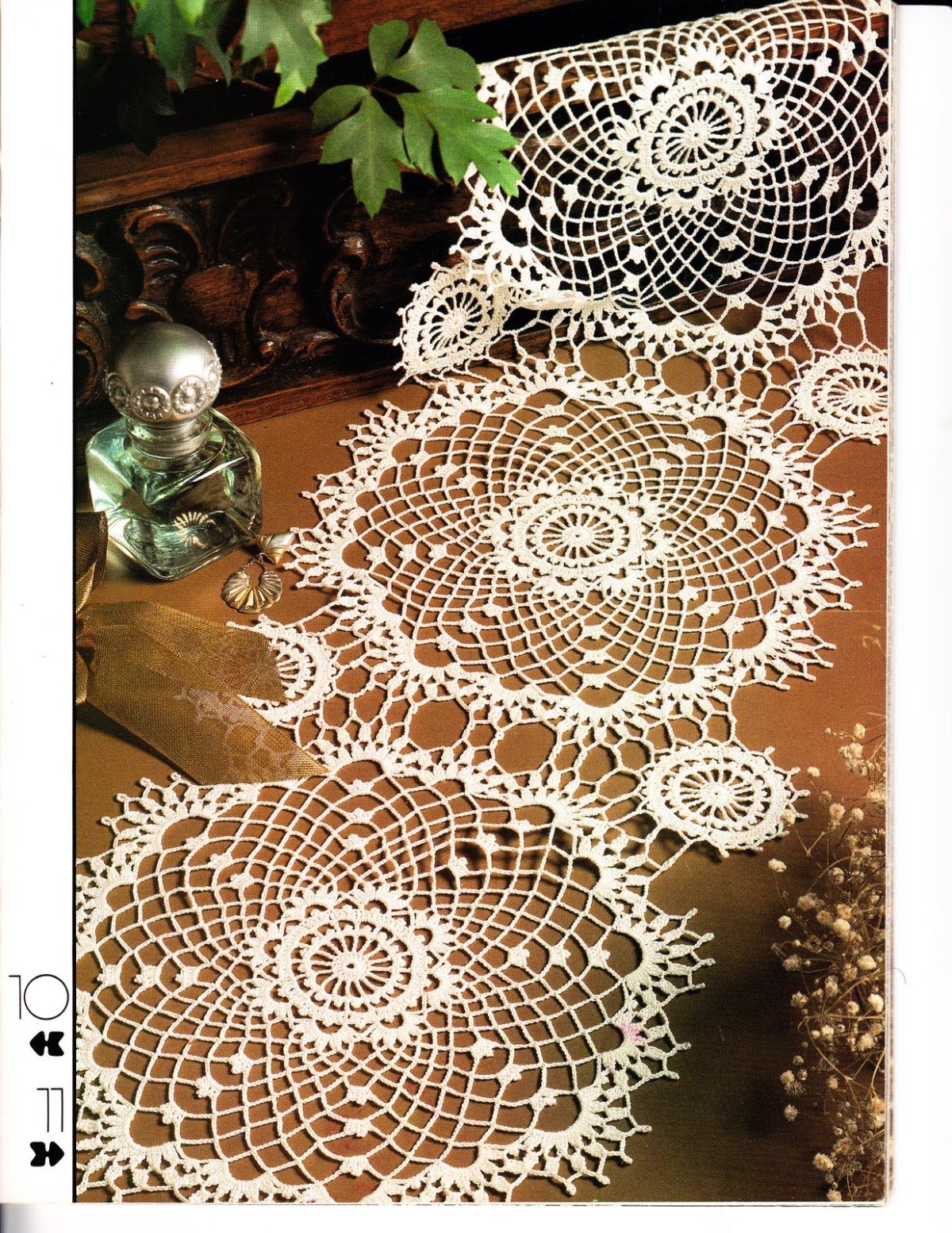 Салфетки для начинающих