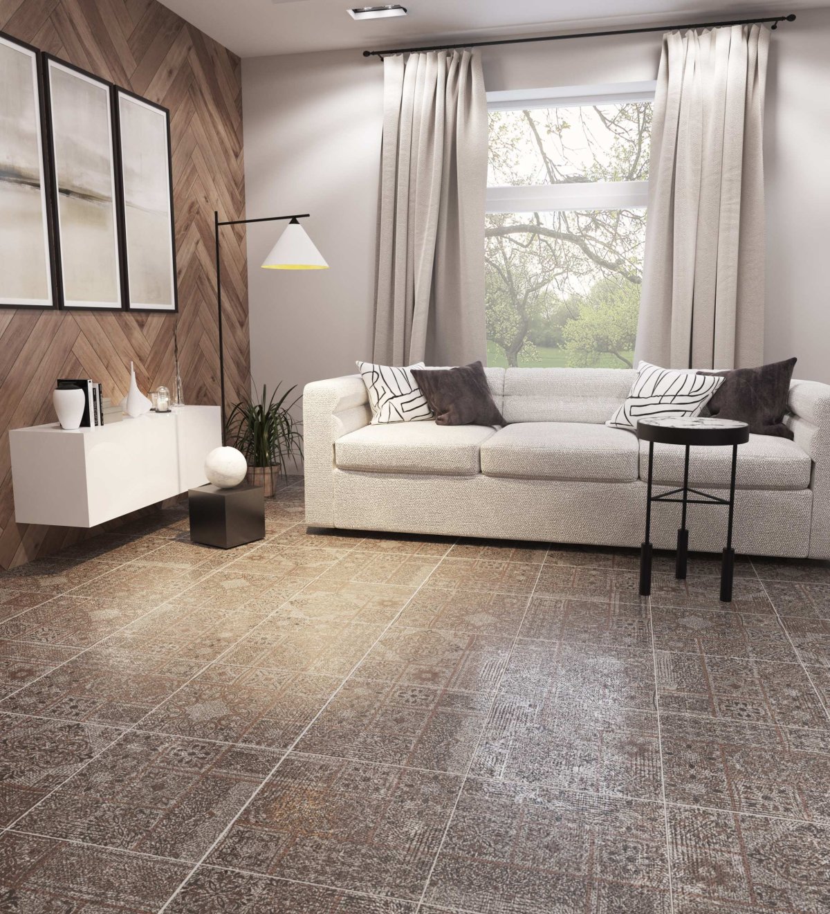 Плитка напольная Gracia Ceramica Bristol