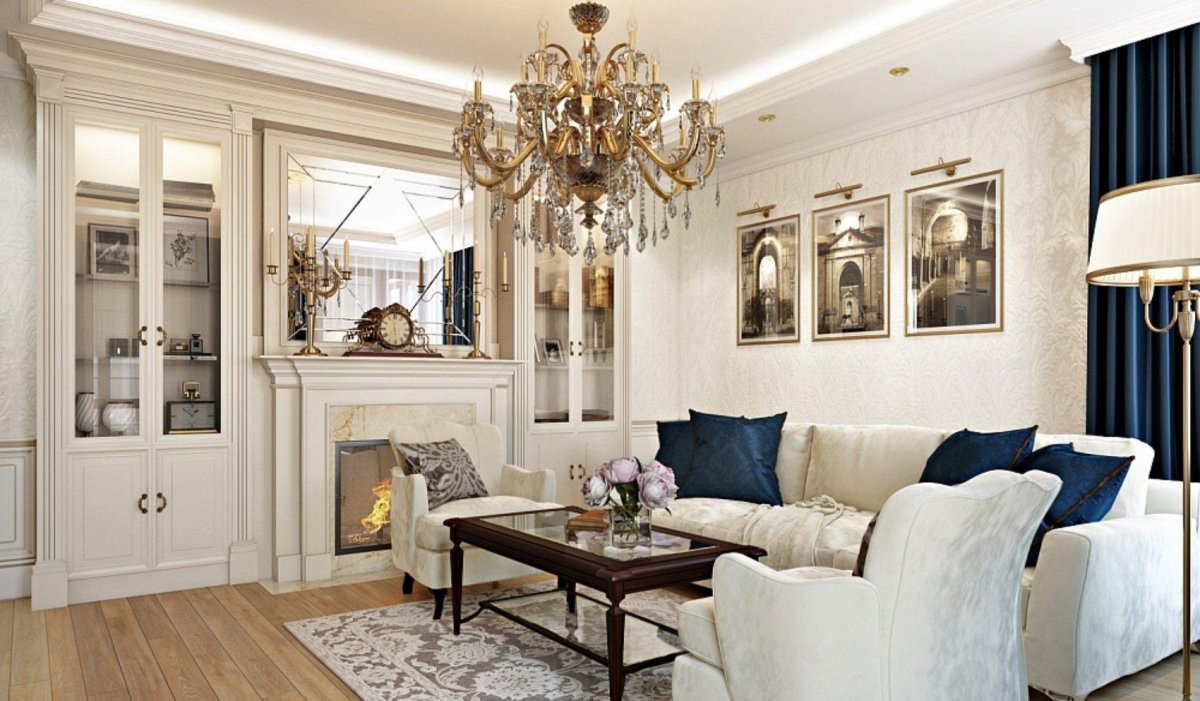 Гостиная Онтарио Ангстрем