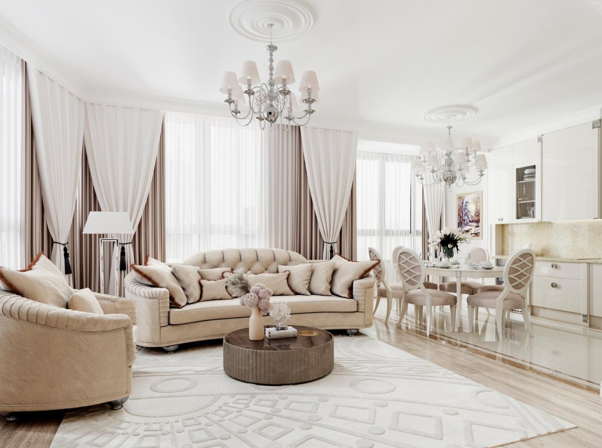 Мебель арт деко Италия