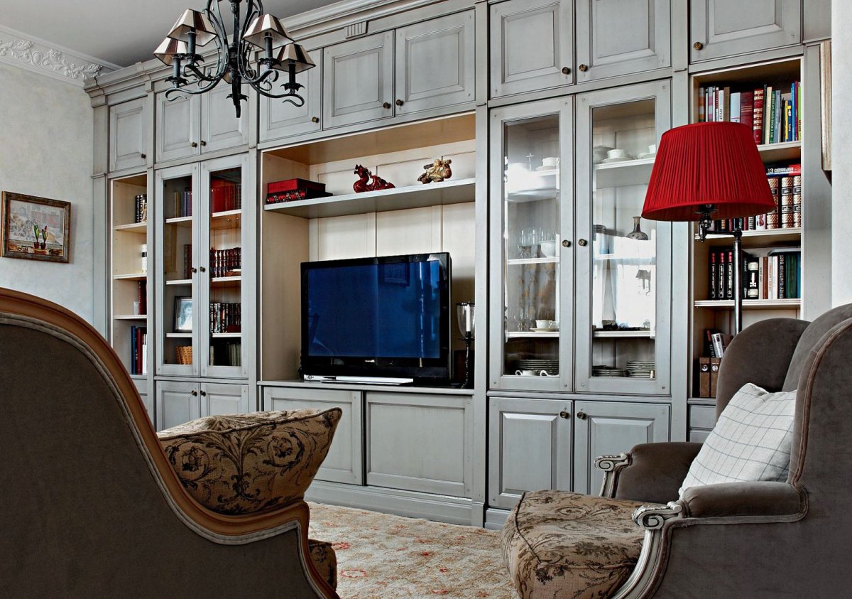 Мягкая мебель Неоклассика для гостиной